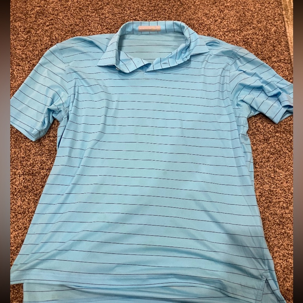 Peter millar MENS polo